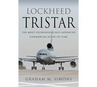 Graham M Simons Lockheed TriStar (Copertina rigida)