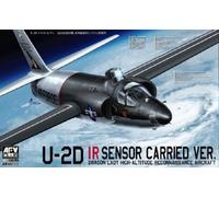Lockheed U-2D Sensore IR Da Trasporto, IR Sensor, AFV CLUB 48113