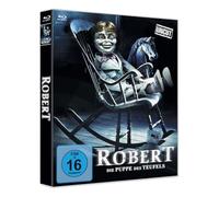 Lockhurst, Megan - Robert - Die Puppe des Teufels - Ltd. Scanavo Ed. [Blu-ray]