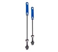 Locking Bike Skewers - 1-Pair High Strength Cycling Replacement Parts