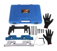 Locking Camshaft Alignment Engine Timing Tool Kit for BMW 535i, 630i - E63 / E64