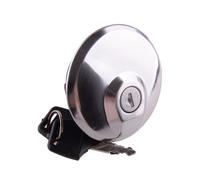 Locking Gas Tank Cap Cover keys Motorcycle Fit For Suzuki GZ250 VS750GLP Acc