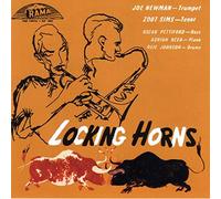 LOCKING HORNS / JOE NEWMAN - Locking Horns