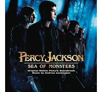 Lockington, Andrew - Percy Jackson: Sea of Monsters