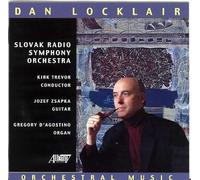 Locklair Dan - Orchestral Music
