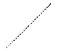 LOCKLGFMCZ 1 pezzo LE39A720 LED 4A-D074762 LED Strip V390H1-LE1-TREM6 TREM4 Fit For Screen V390HK1-LS5 495MM 48LED Striscia luminosa per TV