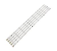 LOCKLGFMCZ 655MM LED adatto for SamSung Sharp-FHD 32''TV D2GE-320SC1-R0 CY-HF320BGSV1H UE32F5000AK UE32f5500AW UE32F5700AW HF320BGS-V1 100% NUOVO Striscia luminosa per TV