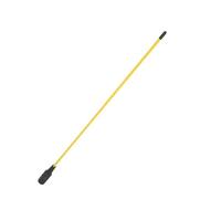 LOCKLGFMCZ Antenna GMRS Dual Band VHF UHF SMA-femmina flessibile 155/462 MHz adatta for walkie talkie for Baofeng 136-174/400-520 Antenna citofono(1pc-Yellow)