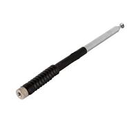 LOCKLGFMCZ Antenna telescopica estensibile a lungo raggio SMA-maschio for GPS portatile adatta for Garmin-220 320 430 900 50 100 for Yaesu Antenna citofono