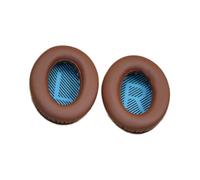 LOCKLGFMCZ Cuscinetti auricolari di ricambio adatti for cuffie for SoundTrue SoundLink ad alto contenuto proteico Accessori per cuffie(Brown Blue mat LR)