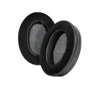 LOCKLGFMCZ Cuscinetti auricolari di ricambio adatti for HyperX Cloud/Alpha, AudioTechnica M50X/M40X, MDR-7506 Comodi e resistenti Accessori per cuffie(Plush)