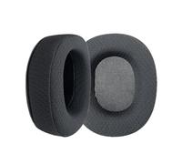 LOCKLGFMCZ Cuscinetti Di Ricambio For Sony MDR MV1. Comoda Fodera For Cuscino For Un'esperienza Sonora Migliorata Accessori per cuffie(F Black net)