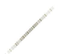 LOCKLGFMCZ PORTATO Striscia di retroilluminazione T49FSL6010 HR-99A05-00437 LVF490CSDX LE03RB2R0-DK 4C-LB490T-HR9 49D1200 49HR332M11A2 V3 TV Compatibile for Thomson. Striscia luminosa per TV