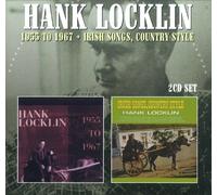 Hank Locklin 1955 to 1967/Irish Songs, Country Style (CD) Album