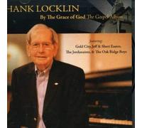 Locklin, Hank - By The Grace Of God-The Gospel Album