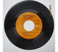 LOCKLIN, Hank; & Danny Davis / Please Help Me, I'm Falling / 45rpm record
