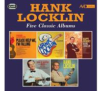 Hank Locklin - Five Classic Albums