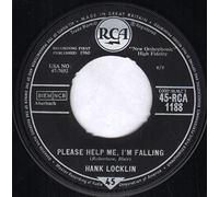 Locklin Hank - Please Help Me I'm Falling
