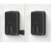 Lockly Smart Deadbolt for Secure Pro & PIN Genie Pro Zeno Series - Sostituisce il sensore cablato della porta, catenaccio elettronico con lo stato della porta dell'app