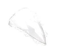 LOCKMEIHUA Copri Parabrezza Moto per Y&amaha per YZF-R1 per YZF1000 2007 2008 Parabrezza per Moto più Venduto Adatto al Parabrezza Anteriore (Clear)