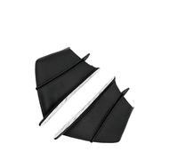 LOCKMEIHUA Spoiler per Motocicletta per H&Onda per NC750S NC700S NC750 NC700 MAGNA750 CB750 RVT750 VT750 Alettone per Moto Alettone Aerodinamico (Matte Black)