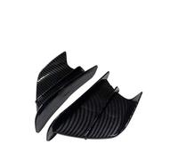 LOCKMEIHUA Spoiler per Motocicletta per H&Onda per NC750S NC700S NC750 NC700 MAGNA750 CB750 RVT750 VT750 Alettone per Moto Alettone Aerodinamico (Matte Carbon Look)