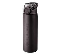 LocknLock Borraccia in acciaio inox da 720 ml, thermos isolata, 100% a prova di perdite, senza BPA, apertura one-touch, borraccia sportiva e outdoor con maniglia per il trasporto, antiscivolo, adatta
