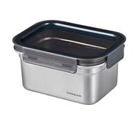 LocknLock Contenitore alimenti (1Lt) Inox satinato LST514NEW