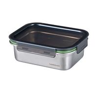 LocknLock Contenitore ermetico alimenti in acciaio inox da 1200ml