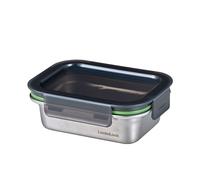 LocknLock Contenitore ermetico alimenti in acciaio inox da 400 ml