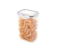 Lock&Lock Contenitore rettangolare HPL809 Trasparente/Blu 1,3 L