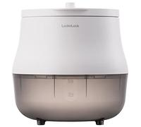 LocknLock Contenitore sottovuoto ottimizzato per la conservazione di alimenti secchi da 3,5 galloni, 10kg, 13,35 litri, 56,4 tazze