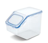 LocknLock HPL700 PP Carrello da cucina classico, 257 x 157 x 191 mm, 5 L, 100% ermetico, sistema di chiusura intelligente