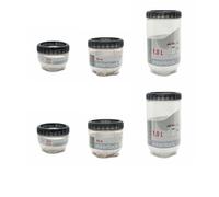 LocknLock Set 6 contenitori per alimenti impilabili