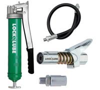 LockNLube - Pistola per grasso a leva