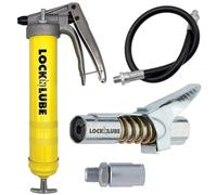 Locknlube professionale pistol-grip ingrassatore