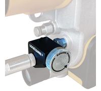 LockNLube Valvola di Ritorno della Pressione per l'uso con Pistole per ingrassaggio Senza Fili. Niente più Blocchi di Pressione! Restituisce Il Grasso al Tubo. Rilascia la contropressione del Tubo.
