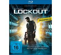 Lockout (Blu-ray)