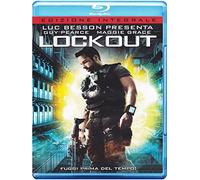 lockout (blu-ray) regia di james mather, stephen s