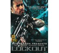 Lockout by Guy Pearce