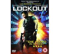 Lockout by Guy Pearce(2012-08-20)