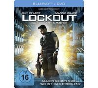 Lockout - Steelbook
