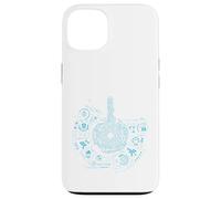 Lockpick Lockpick Lockpicking fabbro Il Master Key Custodia per iPhone 13