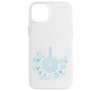 Lockpick Lockpick Lockpicking fabbro Il Master Key Custodia per iPhone 14 Plus