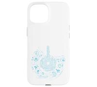 Lockpick Lockpick Lockpicking fabbro Il Master Key Custodia per iPhone 15