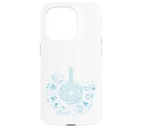 Lockpick Lockpick Lockpicking fabbro Il Master Key Custodia per iPhone 15 Pro