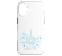 Lockpick Lockpick Lockpicking fabbro Il Master Key Custodia per iPhone 16