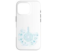 Lockpick Lockpick Lockpicking fabbro Il Master Key Custodia per iPhone 16 Pro