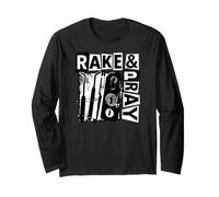 Lockpicking Rake And Pray Penetration Tester Maglia a Manica