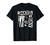Lockpicking Rake And Pray Penetration Tester Maglietta